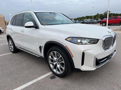 2024 BMW X5 sDrive40i