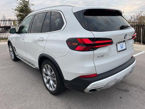 2024 BMW X5 sDrive40i