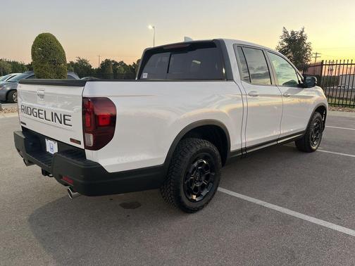2025 Honda Ridgeline TrailSport