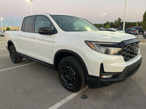 2025 Honda Ridgeline TrailSport