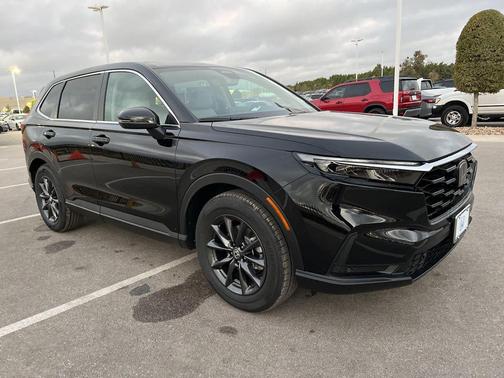 2026 Honda CR-V EX-L 2WD