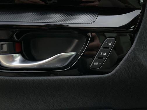 2026 Honda CR-V EX-L 2WD