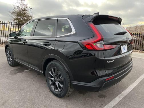 2026 Honda CR-V EX-L 2WD