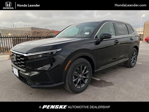 2026 Honda CR-V EX-L 2WD