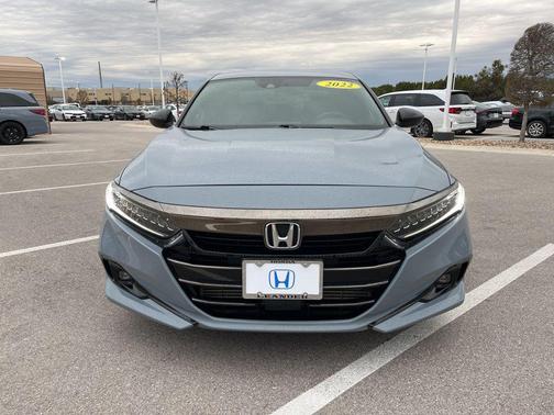 2022 Honda Accord Sport 1.5T