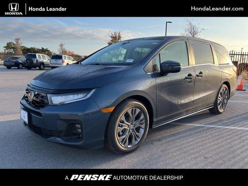 2026 Honda Odyssey Touring