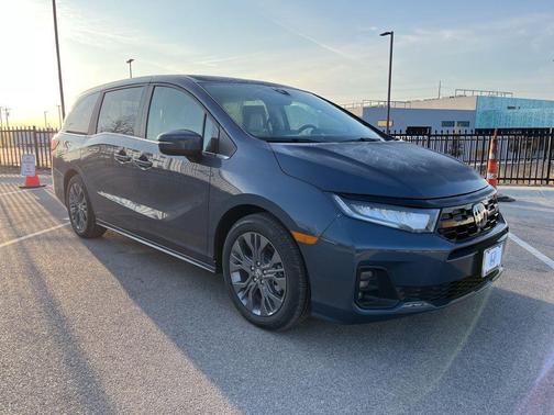 2026 Honda Odyssey Touring