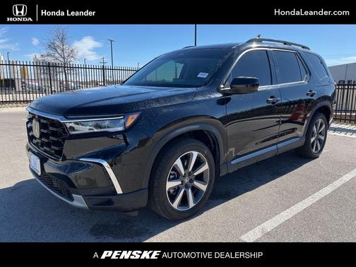 2025 Honda Pilot Elite