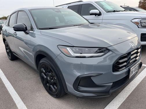 2023 Honda HR-V 2WD Sport