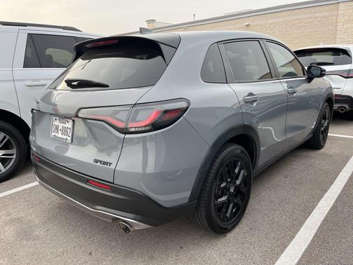 2023 Honda HR-V 2WD Sport