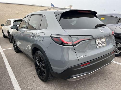 2023 Honda HR-V 2WD Sport