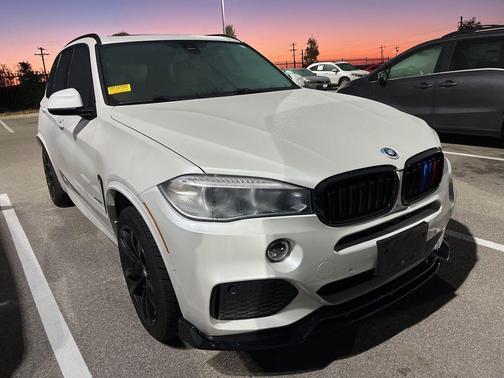 2018 BMW X5 xDrive35i