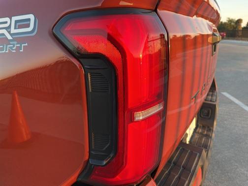 2025 Toyota Tacoma TRD Sport