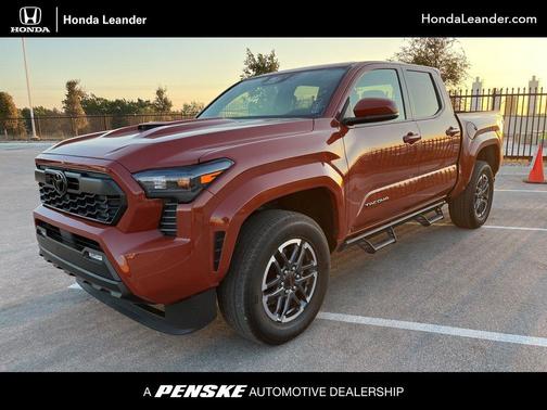 2025 Toyota Tacoma TRD Sport