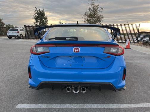 2024 Honda Civic Type R Base