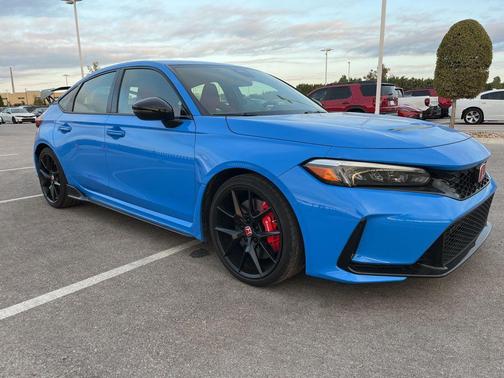 2024 Honda Civic Type R Base