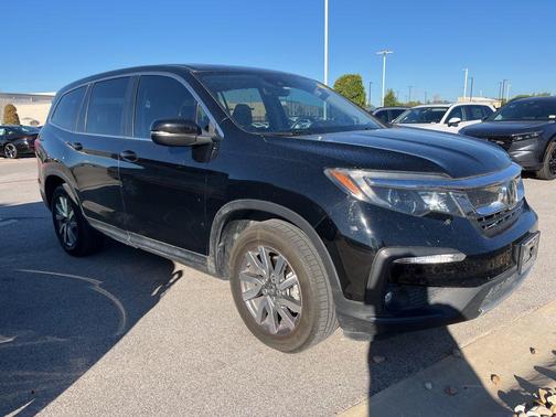 2022 Honda Pilot 2WD EX-L