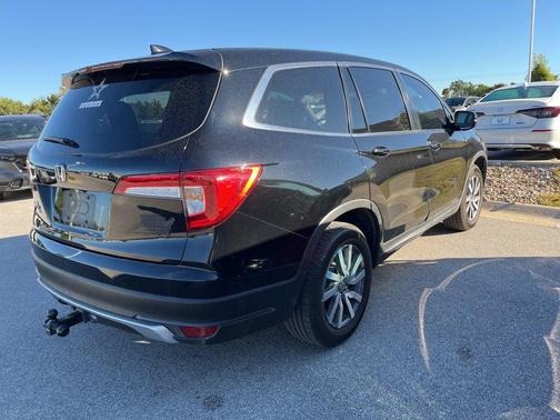 2022 Honda Pilot 2WD EX-L