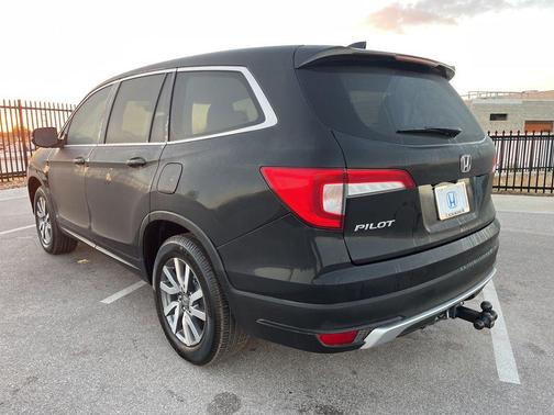 2022 Honda Pilot 2WD EX-L