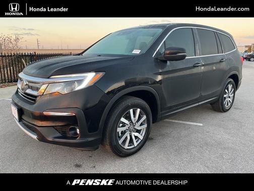 2022 Honda Pilot 2WD EX-L