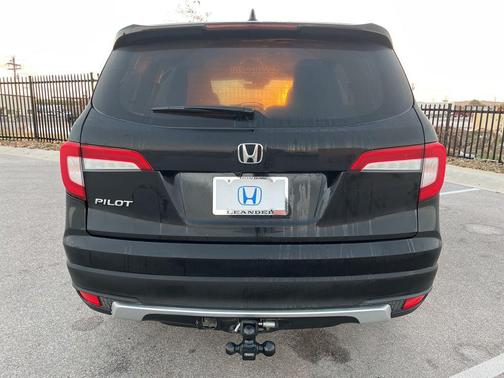 2022 Honda Pilot 2WD EX-L