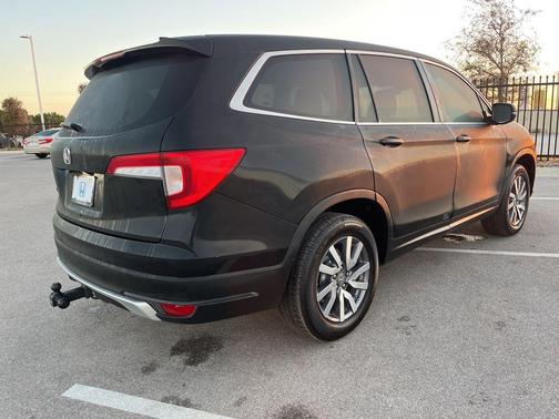 2022 Honda Pilot 2WD EX-L