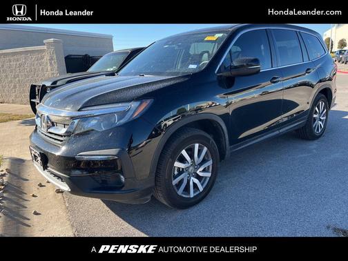 2022 Honda Pilot 2WD EX-L