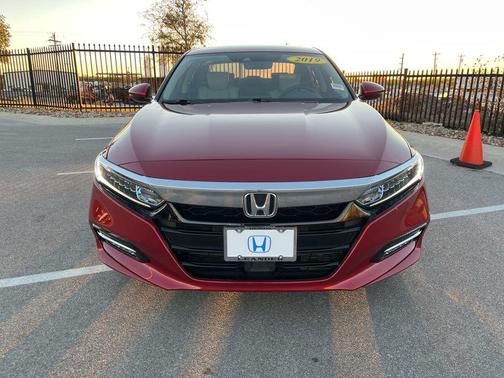 2019 Honda Accord Hybrid EX-L