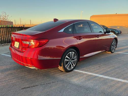 2019 Honda Accord Hybrid EX-L