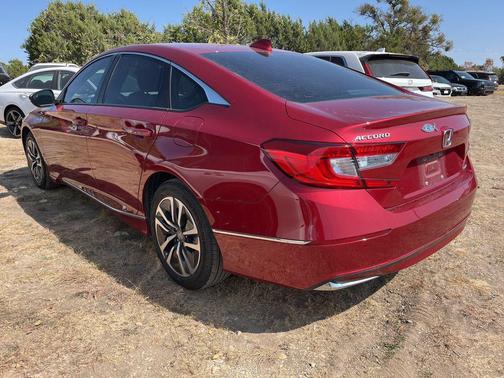 2019 Honda Accord Hybrid EX-L
