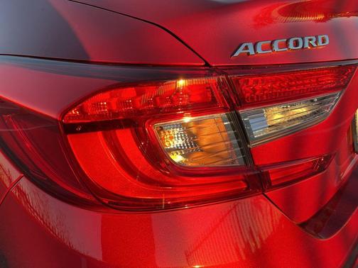 2019 Honda Accord Hybrid EX-L