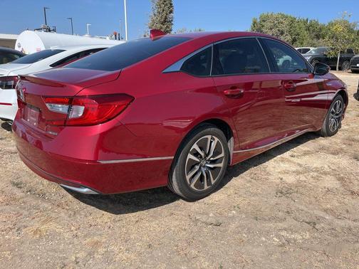 2019 Honda Accord Hybrid EX-L