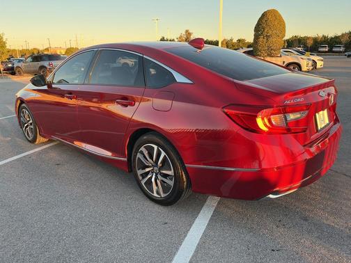 2019 Honda Accord Hybrid EX-L