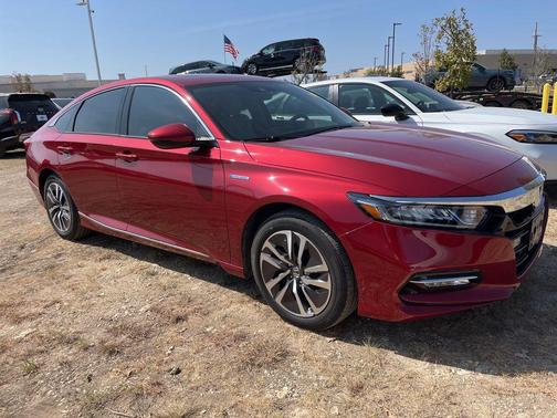 2019 Honda Accord Hybrid EX-L