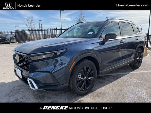 2026 Honda CR-V Hybrid 