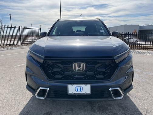 2026 Honda CR-V Hybrid 