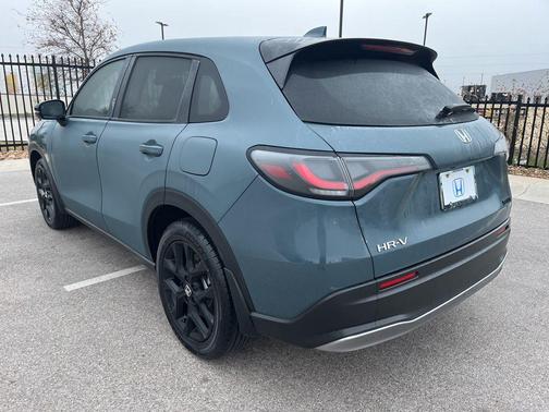 2023 Honda HR-V 2WD Sport