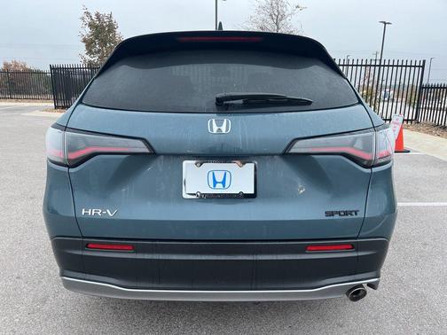 2023 Honda HR-V 2WD Sport