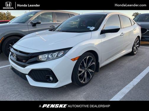 2019 Honda Civic Si Base