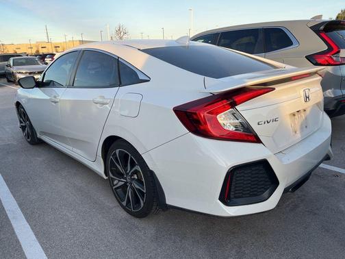 2019 Honda Civic Si Base