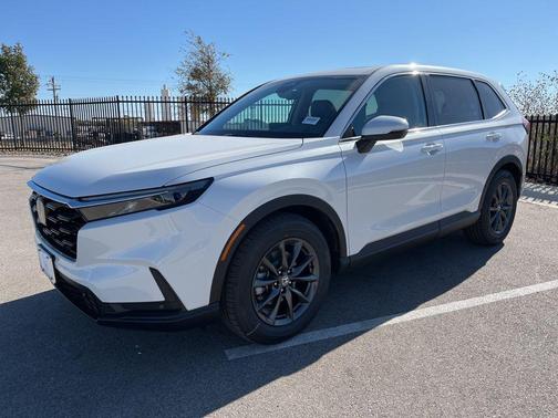 2026 Honda CR-V EX-L 2WD