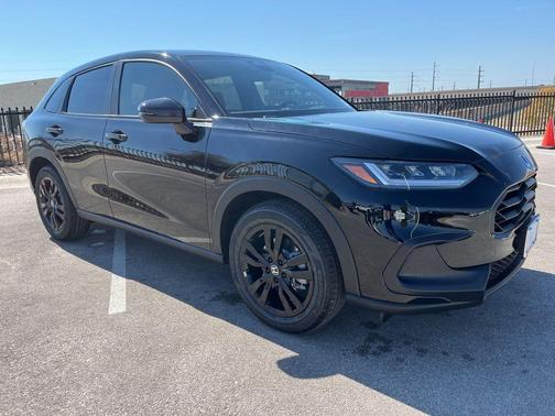 2026 Honda HR-V 2WD Sport