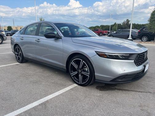 2023 Honda Accord Hybrid Base