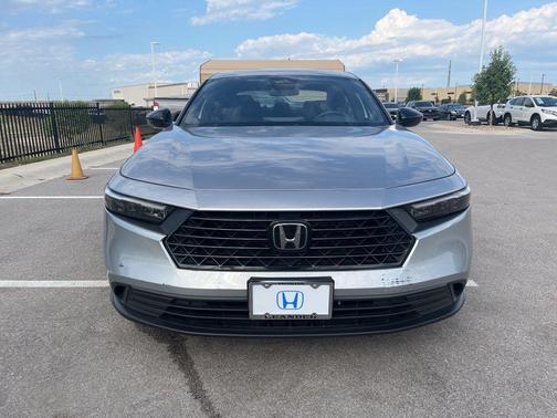 2023 Honda Accord Hybrid Base