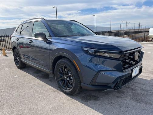 2026 Honda CR-V Hybrid 