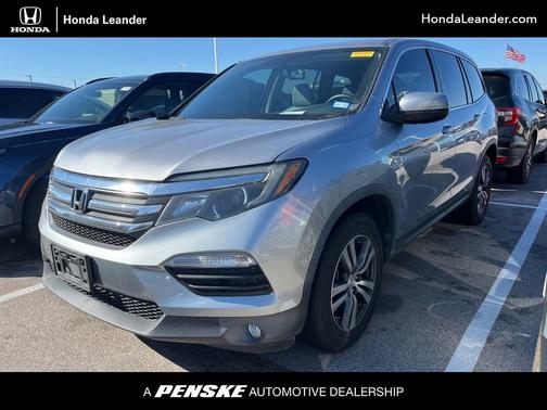 2018 Honda Pilot 