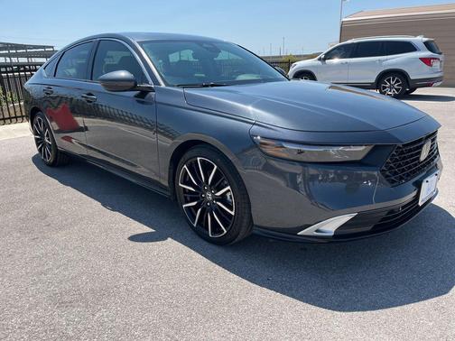 2024 Honda Accord Hybrid Touring