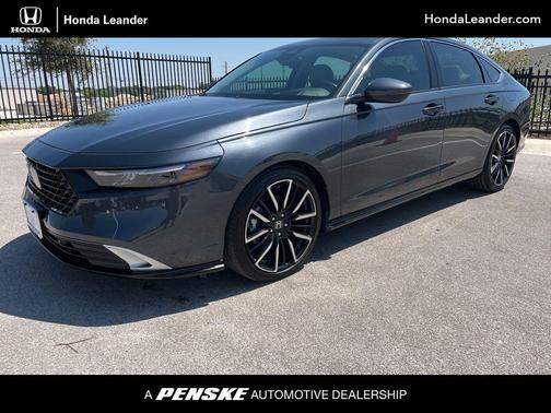 2024 Honda Accord Hybrid Touring