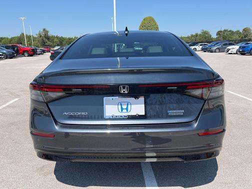 2024 Honda Accord Hybrid Touring