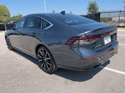 2024 Honda Accord Hybrid Touring